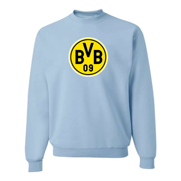 Men's Borussia Dortmund BVB FC Crewneck Sweatshirt