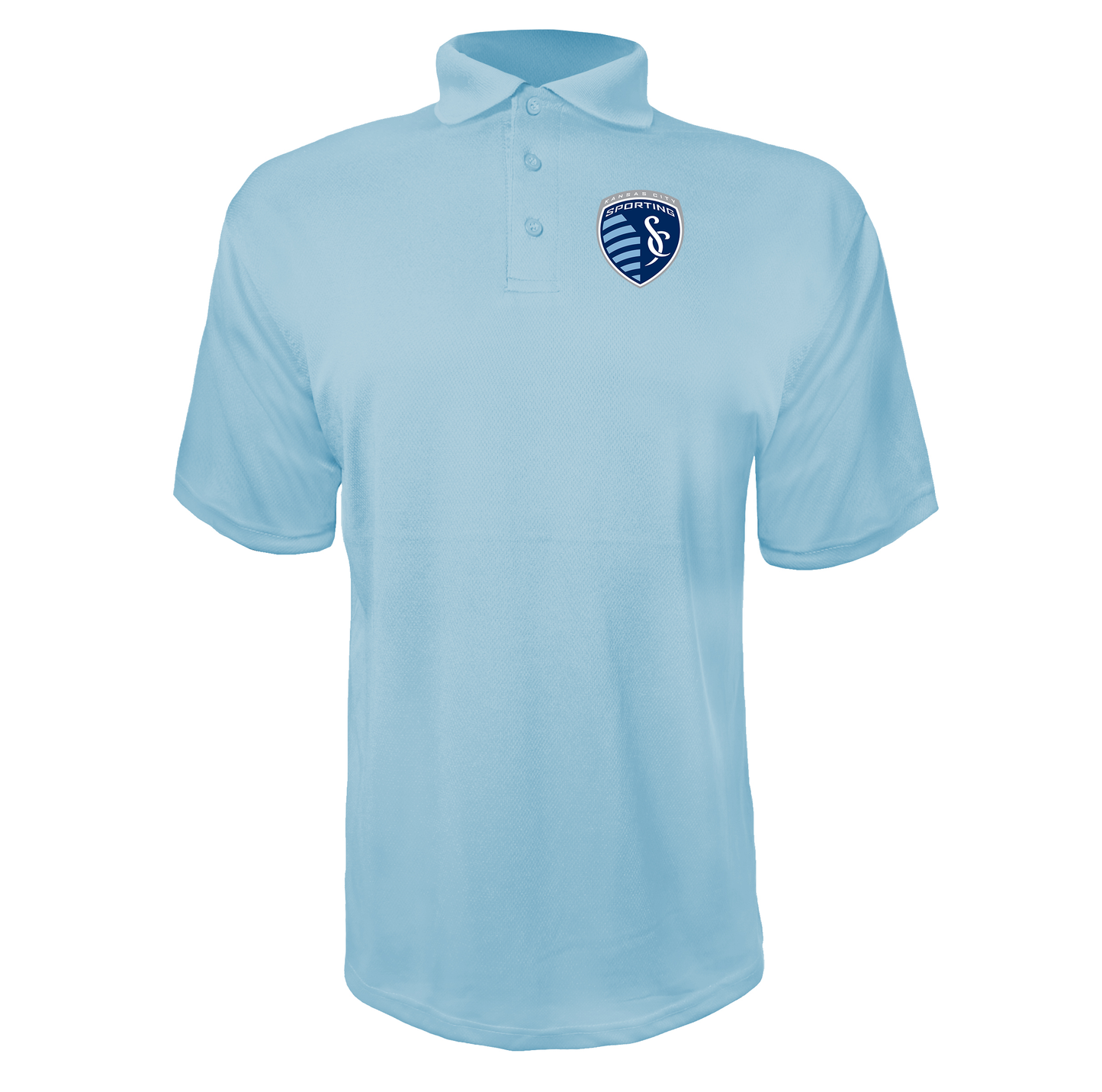 Men's Sporting Kansas City FC Polyester Polo