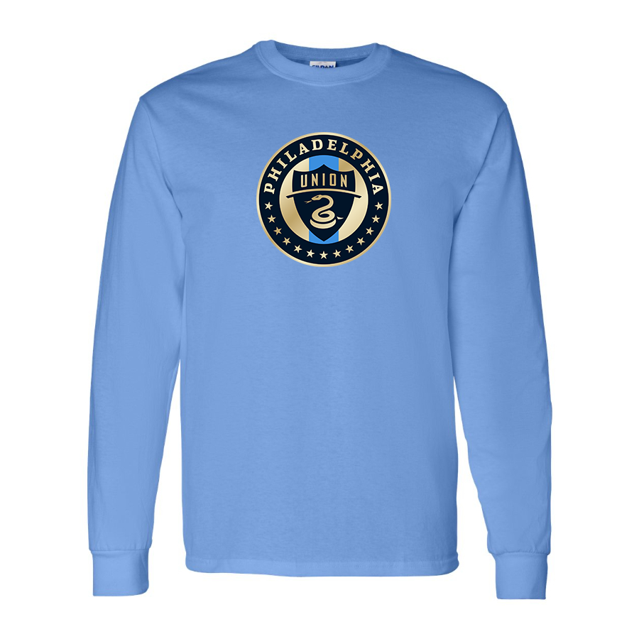 Men's Philadelphia Union FC Long Sleeve T-Shirt