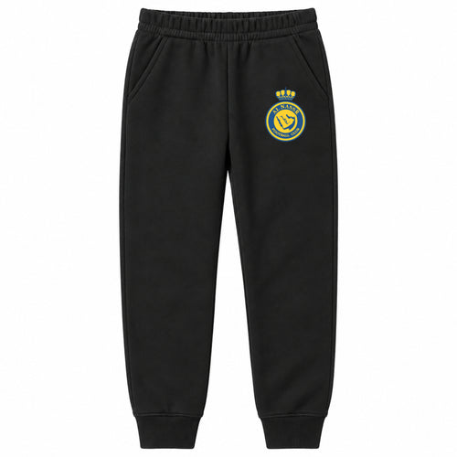 Al Nassr FC - Youth Jogger Sweatpants (Ages 10–12)