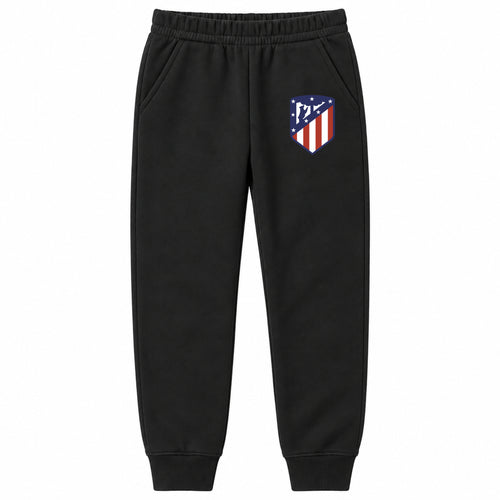 Atletico Madrid FC - Youth Jogger Sweatpants (Ages 10–12)