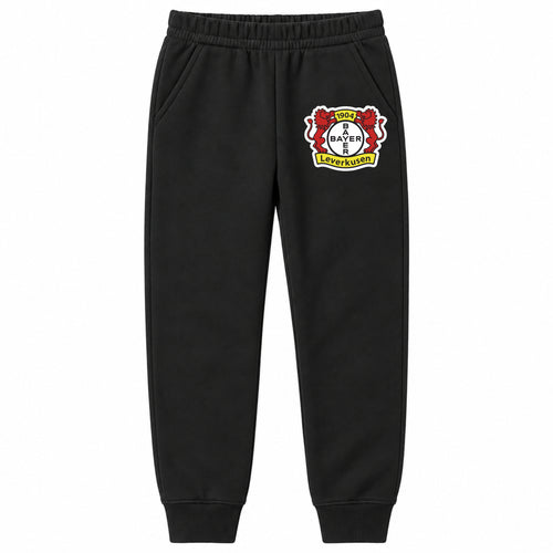 Bayer Leverkusen FC - Youth Jogger Sweatpants (Ages 10–12)