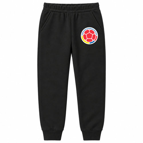 Colombia National Soccer Team - Youth Jogger Sweatpants (Ages 10–12)