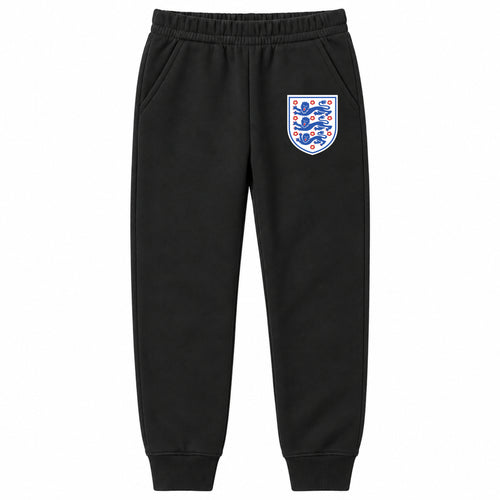 England National Football Team - Youth Jogger Sweatpants (Ages 10–12)