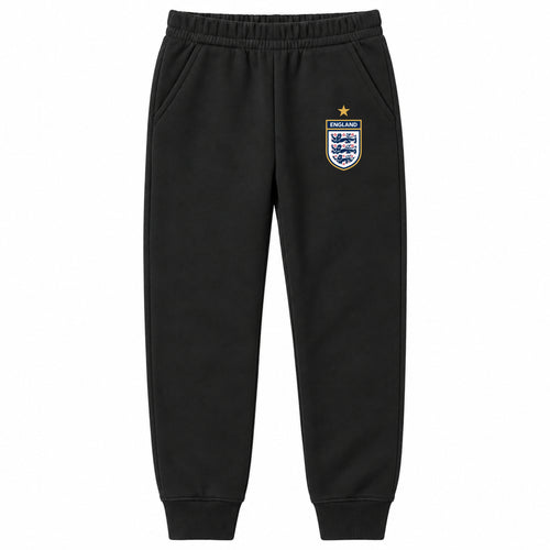 England National Soccer Team - Youth Jogger Sweatpants (Ages 10–12)