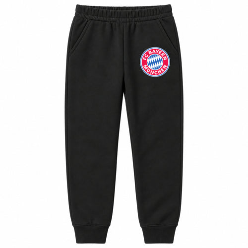 F.C. Bayern Munchen Soccer - Youth Jogger Sweatpants (Ages 10–12)