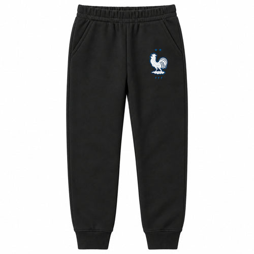 France National Soccer Team - Youth Jogger Sweatpants (Ages 10–12)