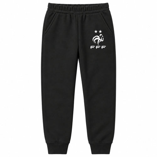 France Soccer - Youth Jogger Sweatpants (Ages 10–12)