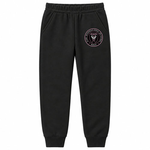 Inter Miami FC - Youth Jogger Sweatpants (Ages 10–12)