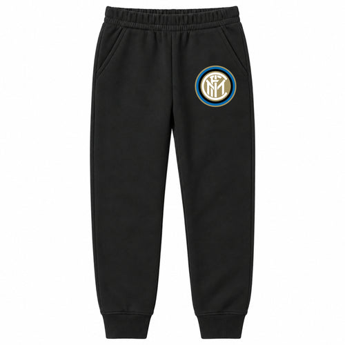 Inter Milan Soccer - Youth Jogger Sweatpants (Ages 10–12)