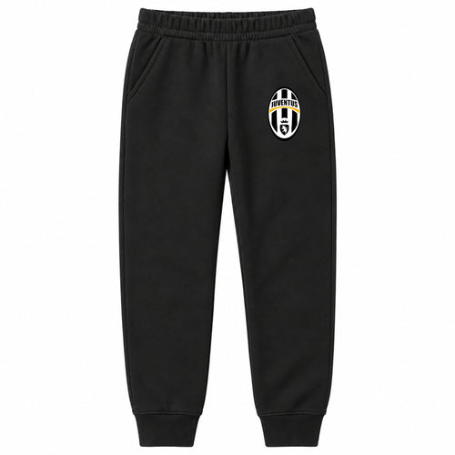 Juventus Football Club Classic - Youth Jogger Sweatpants (Ages 10–12)