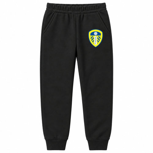 Leeds United Football Club - Youth Jogger Sweatpants (Ages 10–12)