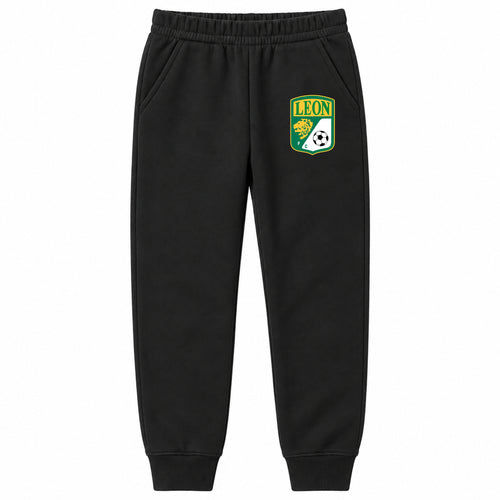 Leon FC - Youth Jogger Sweatpants (Ages 10–12)