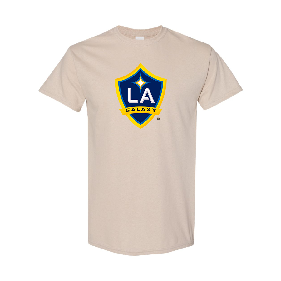 Men's LA Galaxy FC Cotton T-Shirt