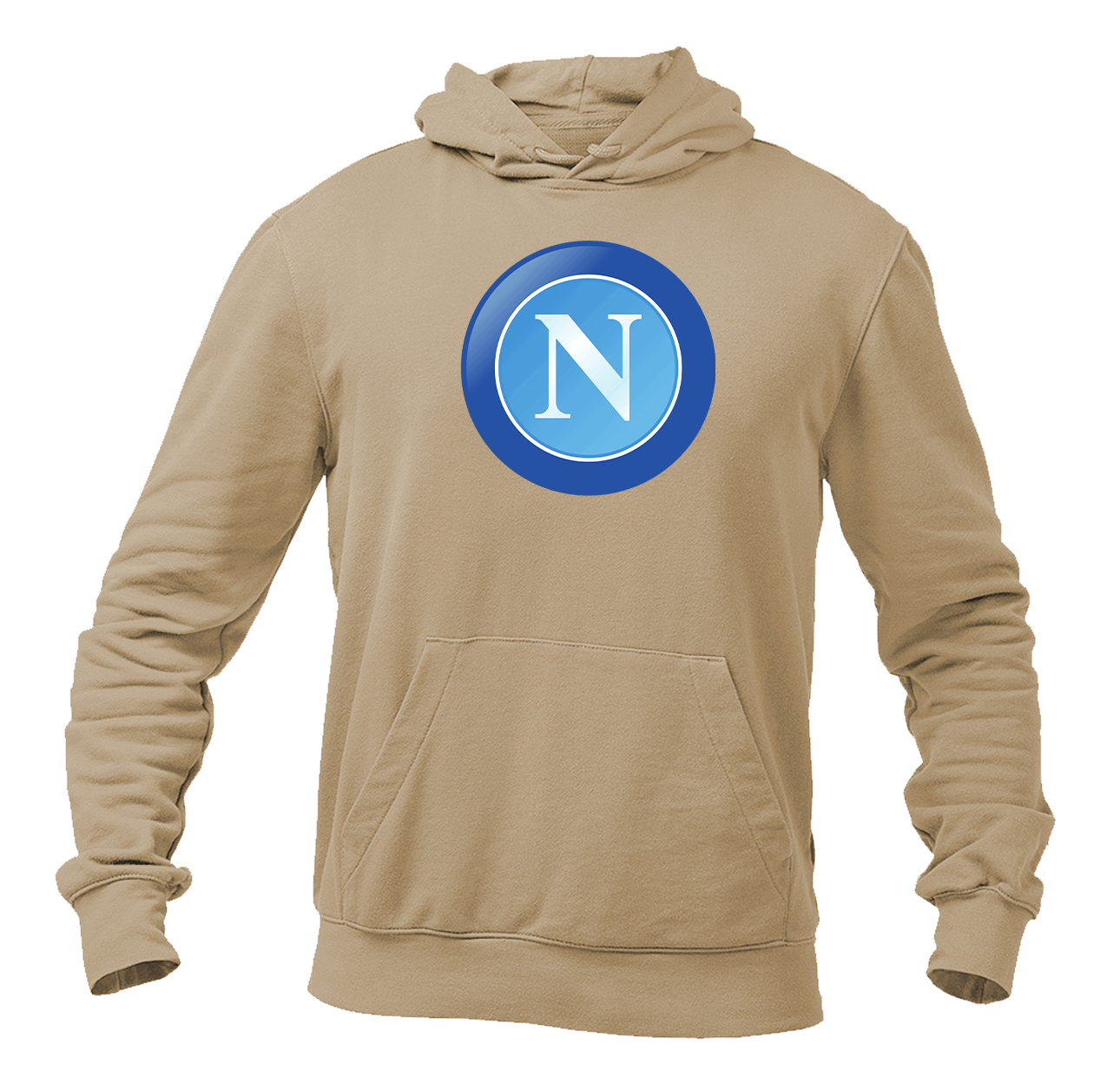 Men's Napoli FC Pullover Hoodie