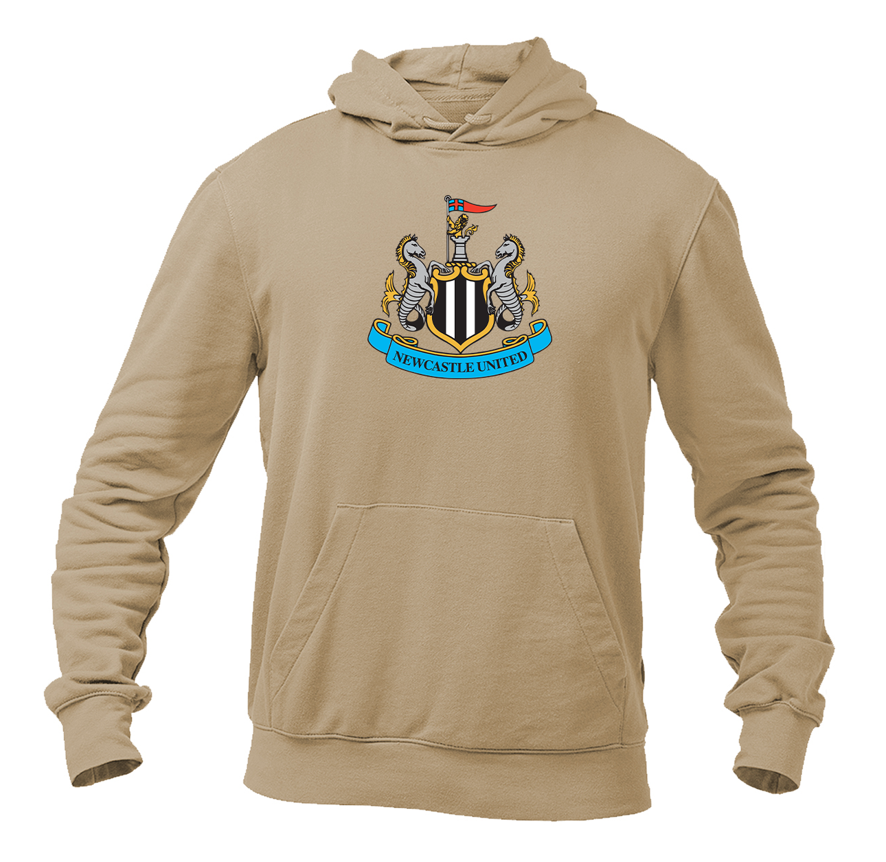 Men's Newcastle United FC Pullover Hoodie