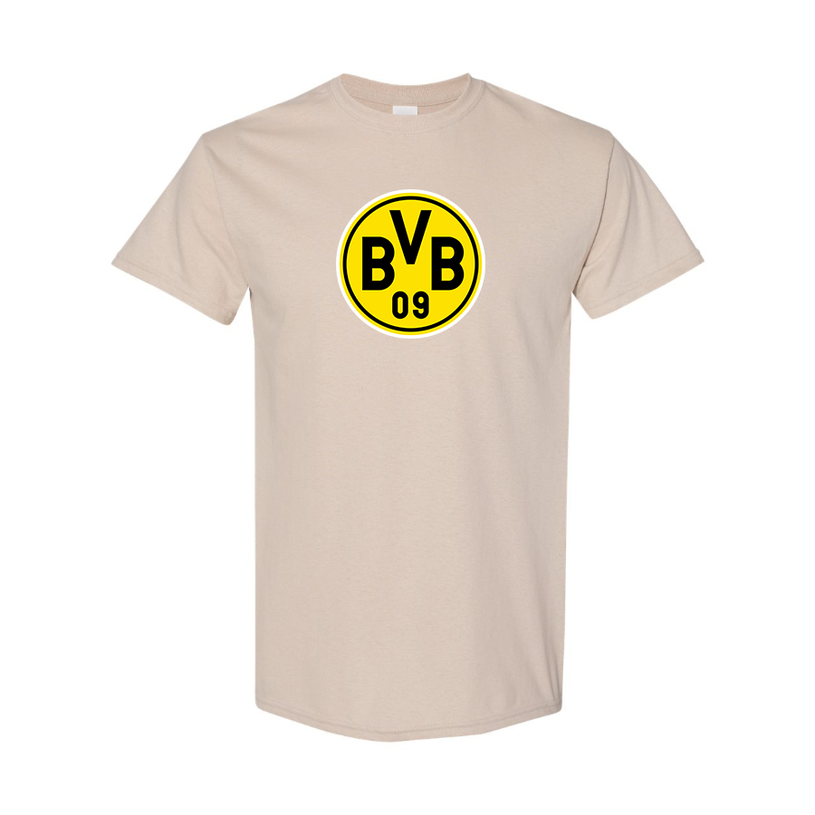 Youth Kids Borussia Dortmund BVB FC Cotton T-Shirt