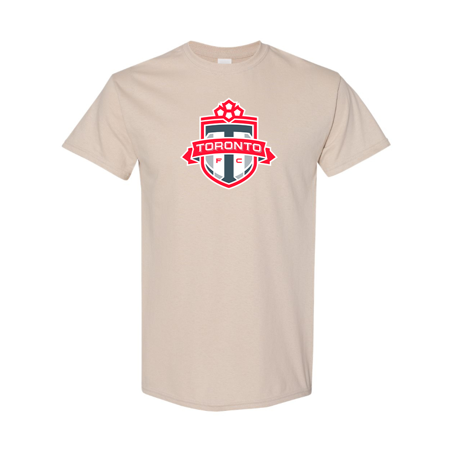 Youth Kids Toronto FC Cotton T-Shirt