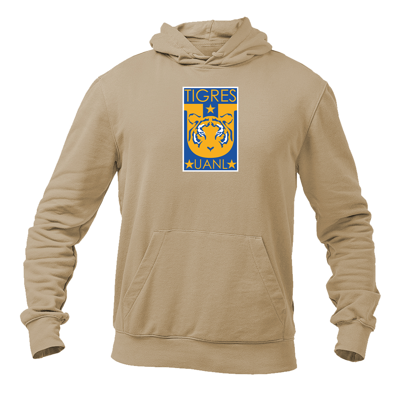 Men's Tigres UANL FC Pullover Hoodie