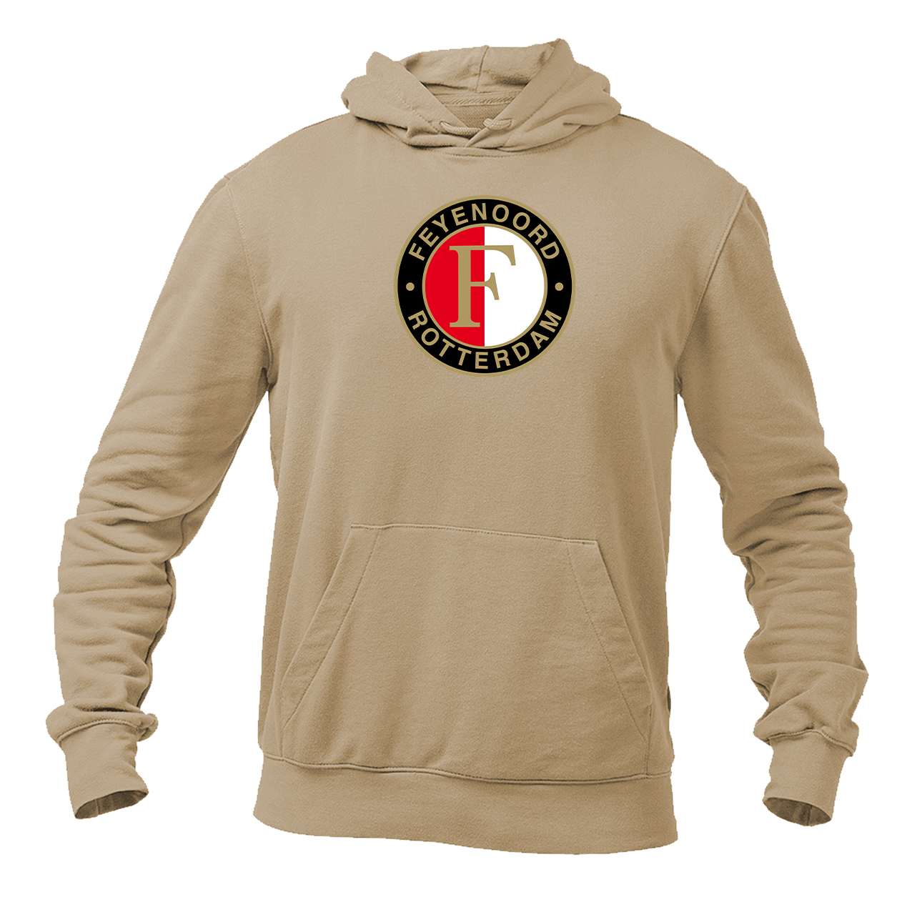 Men's Feyenoord FC Pullover Hoodie