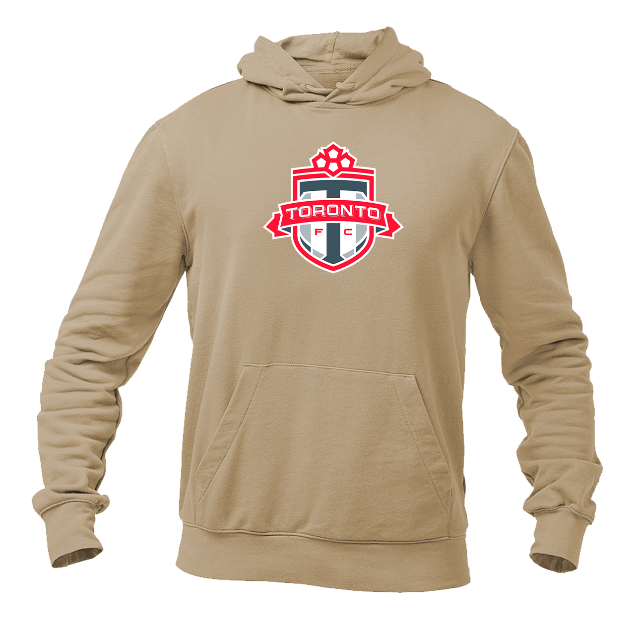 Men's Toronto FC Pullover Hoodie