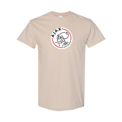 Youth Kids Amsterdamsche FC Ajax Cotton T-Shirt