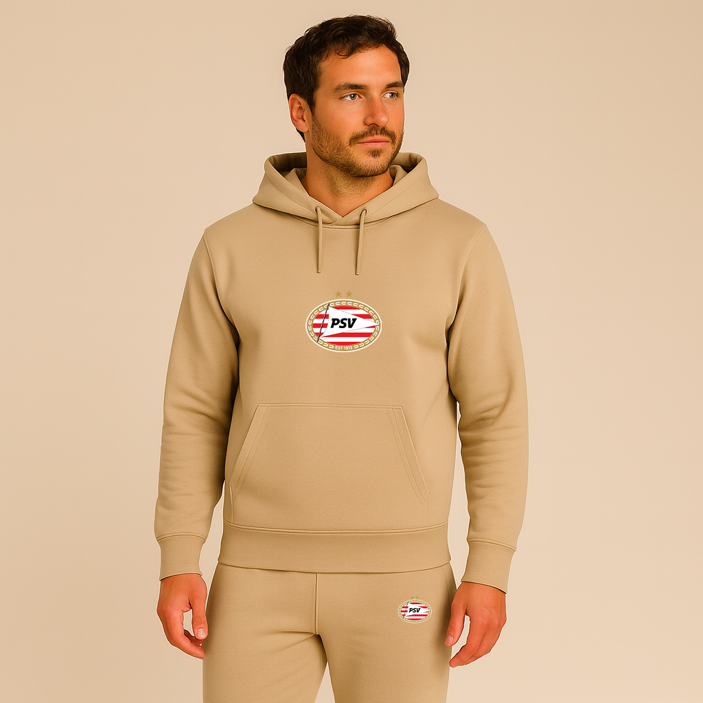 Men's PSV Eindhoven FC Hoodie Joggers Set