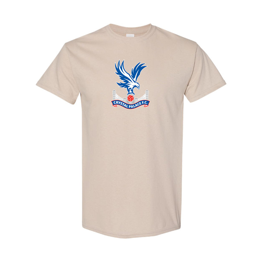 Men's Crystal Palace F.C Cotton T-Shirt