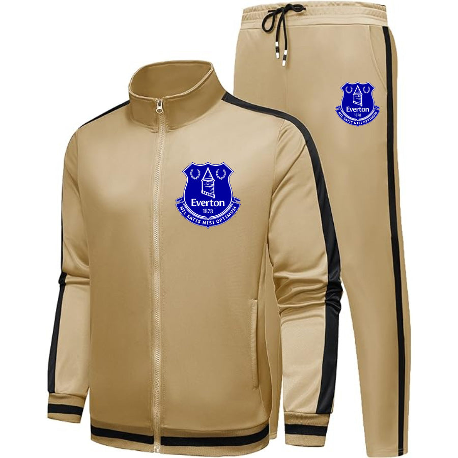 Men's Everton FC Logo Dri-Fit TrackSuit