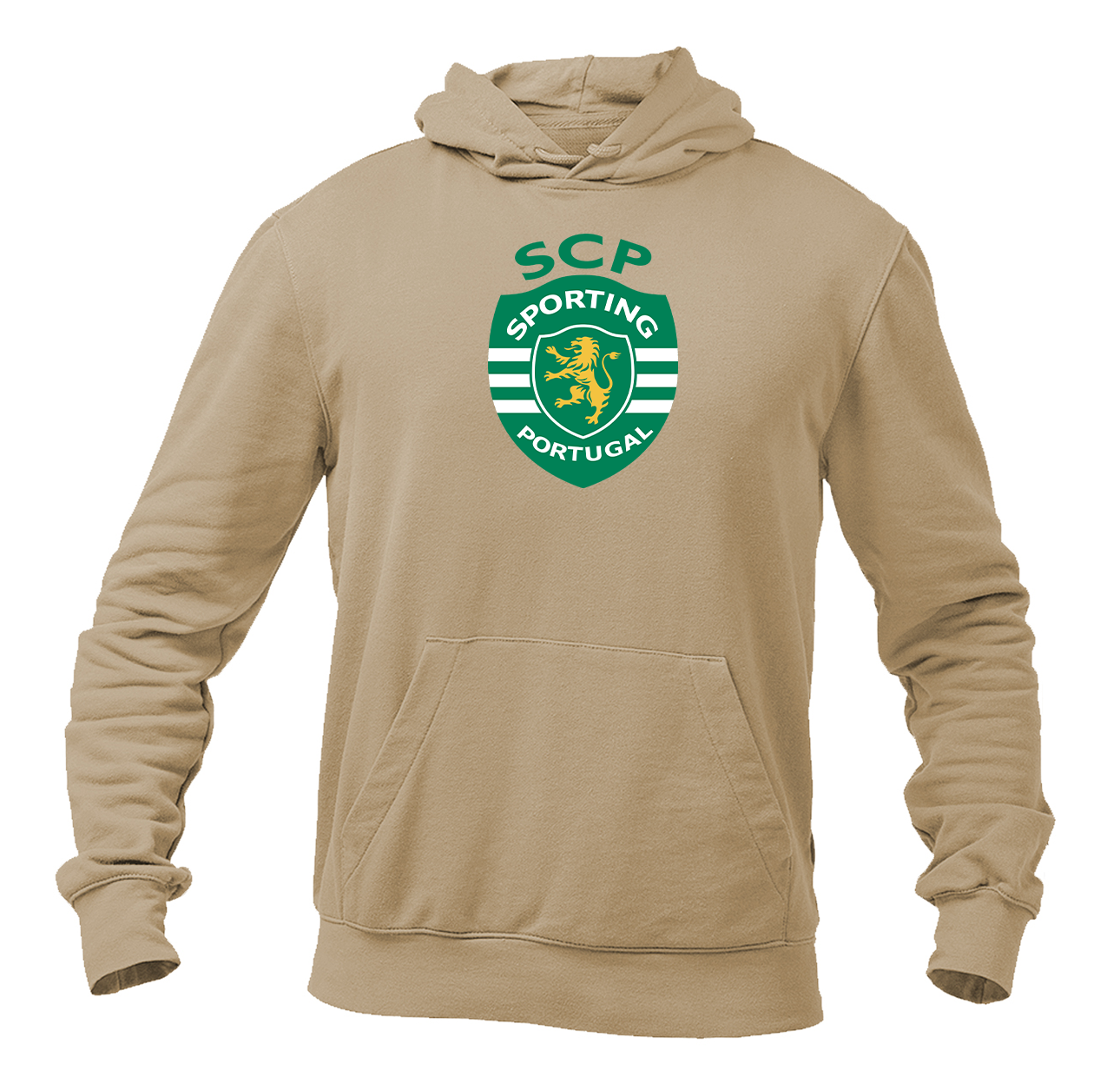 Men's Sporting CP FC Pullover Hoodie