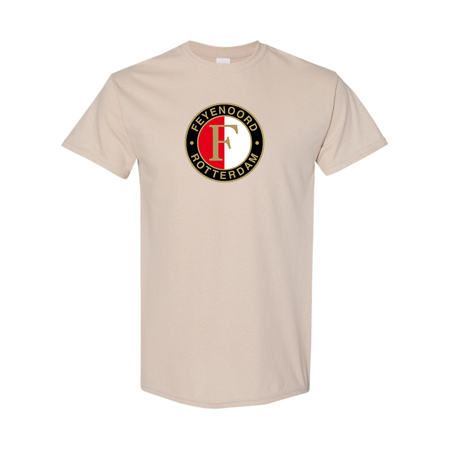 Youth Kids Feyenoord FC Cotton T-Shirt