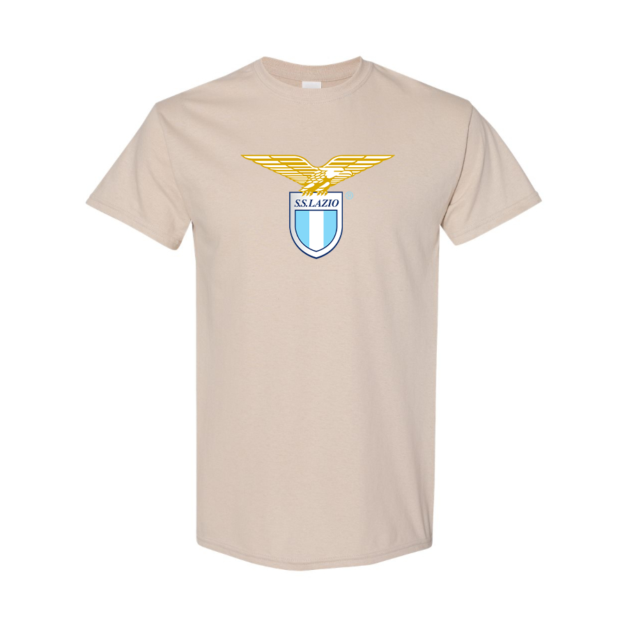 Men's Lazio FC Cotton T-Shirt