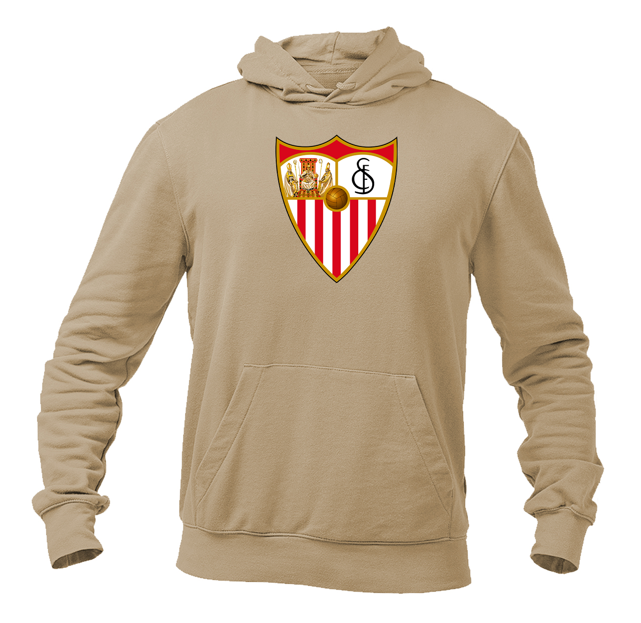 Men's Sevilla FC Pullover Hoodie