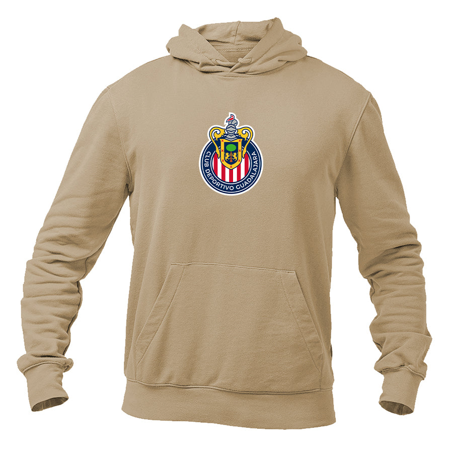 Men's Chivas Football Club Pullover Hoodie