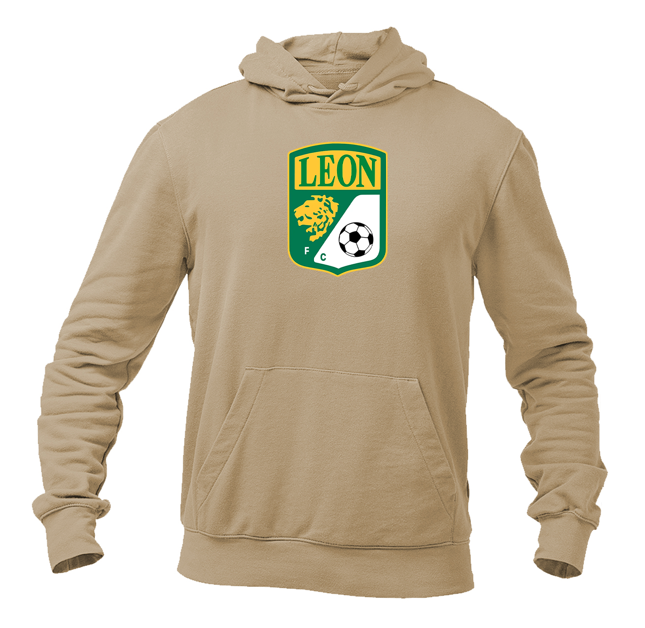 Men's Leon FC Pullover Hoodie