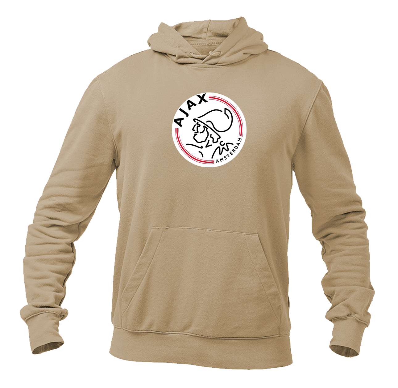 Men's Amsterdamsche FC Ajax Pullover Hoodie