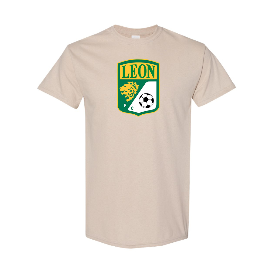 Youth Kids Leon FC Cotton T-Shirt