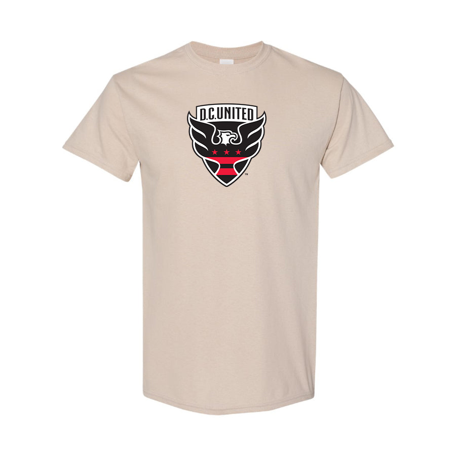 Youth Kids D.C United F.C Cotton T-Shirt