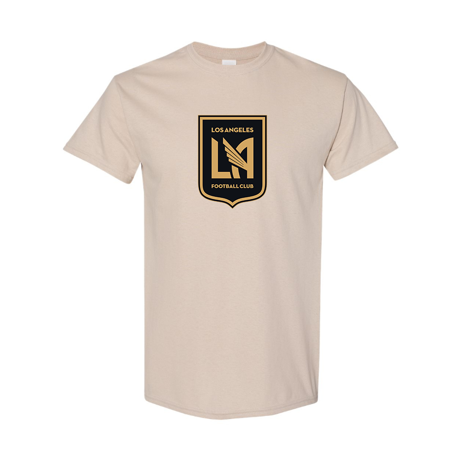 Men's LAFC Los Angeles Football Club Cotton T-Shirt