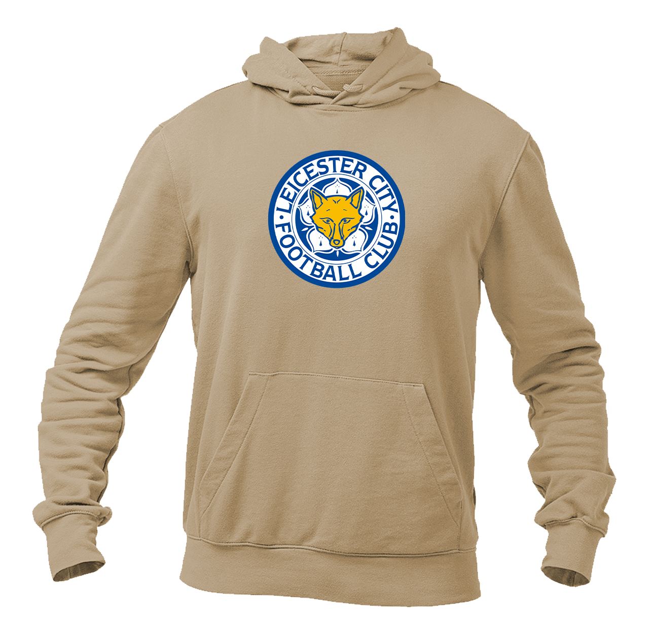 Men's Leicester City FC Pullover Hoodie