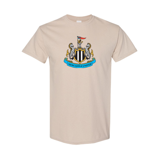 Men's Newcastle United FC Cotton T-Shirt