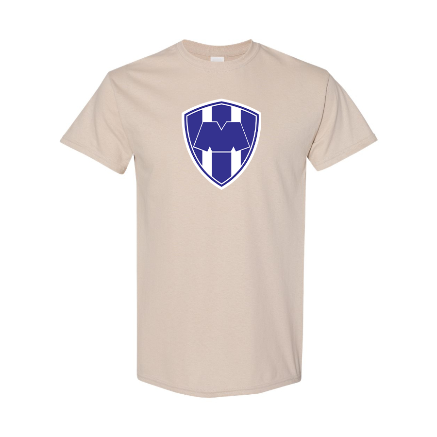 Men's Monterrey FC Cotton T-Shirt