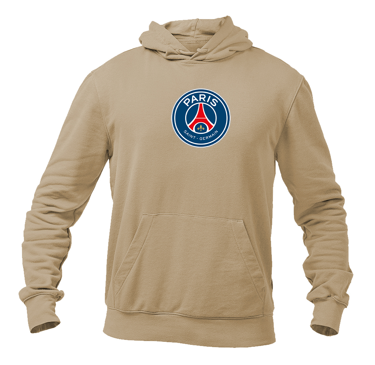 Men’s Paris-Saint Germain Soccer Pullover Hoodie