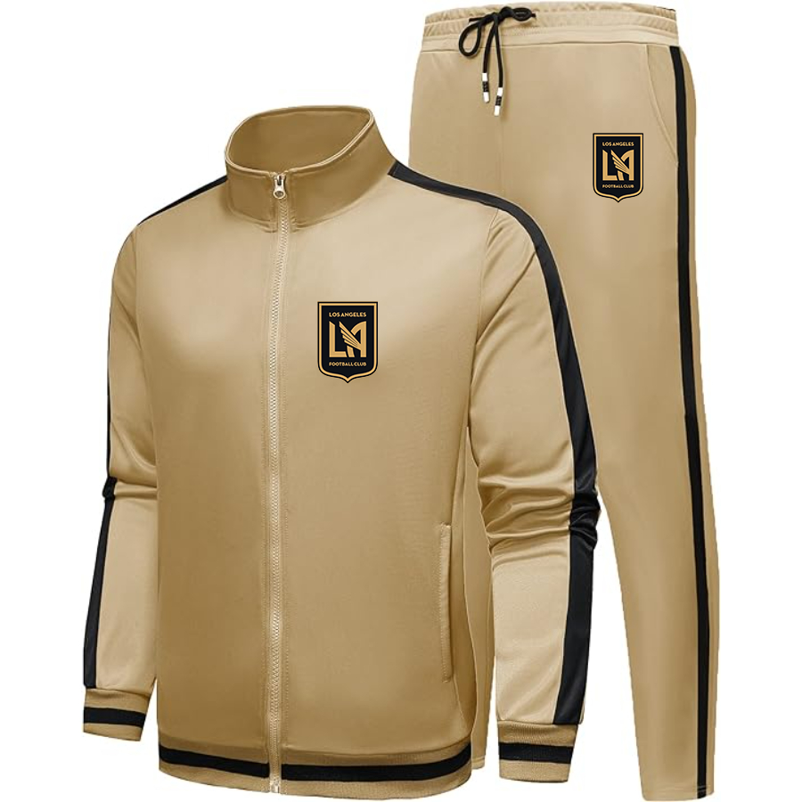 Men's LAFC Los Angeles Football Club Dri-Fit TrackSuit