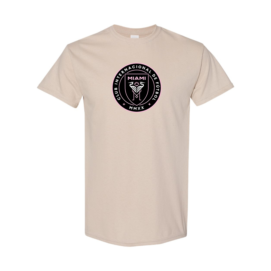 Men's Inter Miami FC Cotton T-Shirt