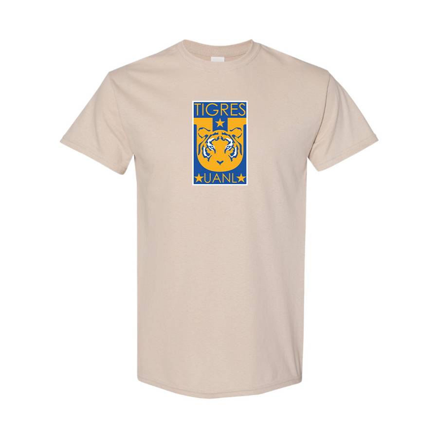 Youth Kids Tigres UANL FC Cotton T-Shirt