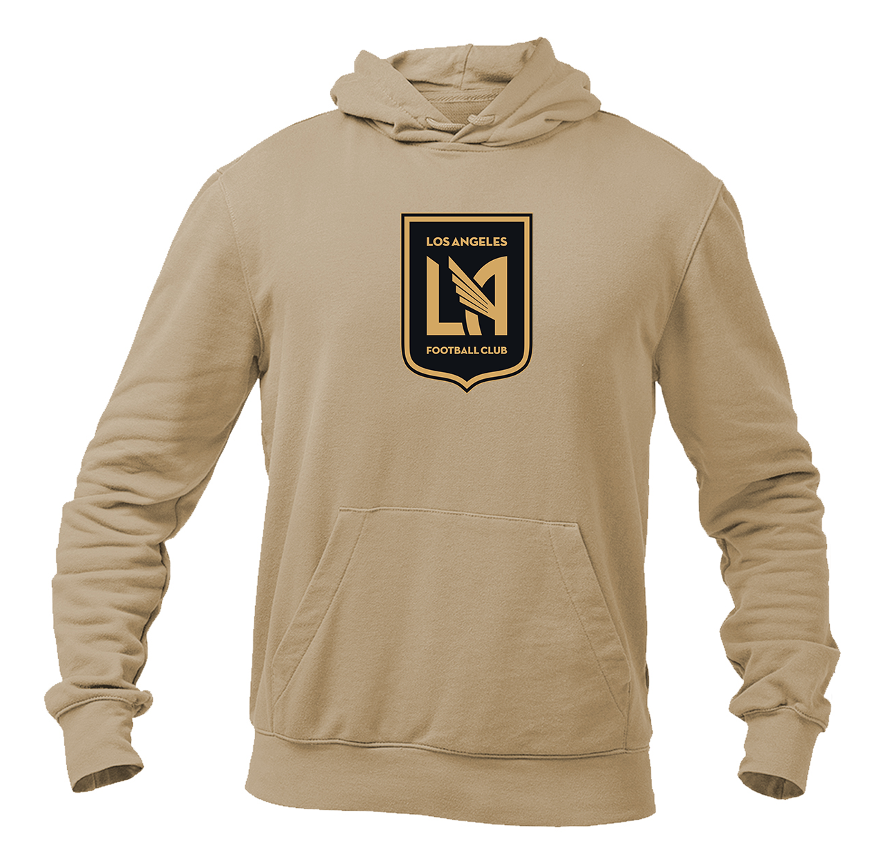 Men's LAFC Los Angeles Football Club Pullover Hoodie