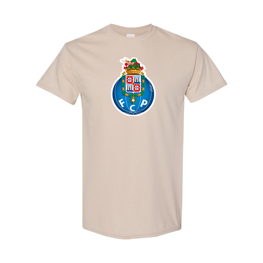 Men's Porto FC Cotton T-Shirt