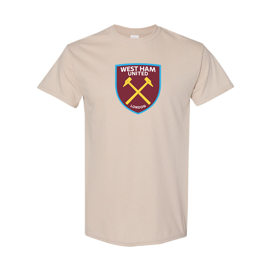 Youth Kids West Ham United FC Cotton T-Shirt