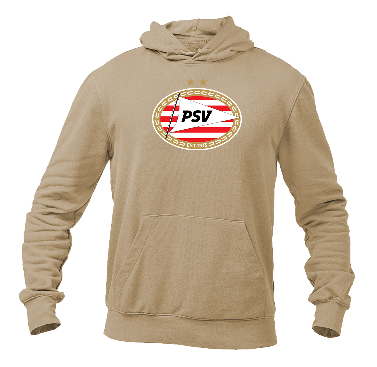 Men's PSV Eindhoven FC Pullover Hoodie